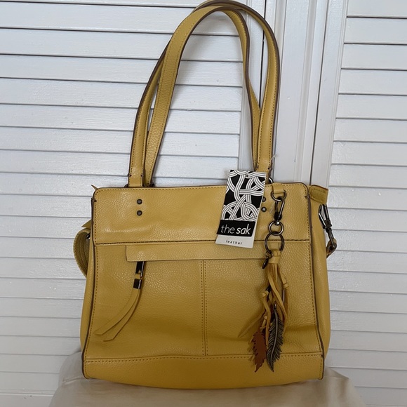 The SAK Alameda Leather - Picture 3 of 8